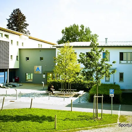 Jugendherberge Bad Tölz-2